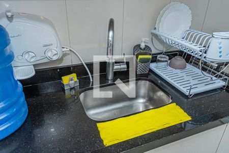 Apartamento à venda com 81m², 2 quartos e 1 vagaCozinha