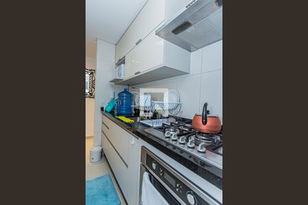 Apartamento à venda com 81m², 2 quartos e 1 vagaCozinha