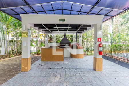 Apartamento à venda com 81m², 2 quartos e 1 vagaÁrea comum - Churrasqueira