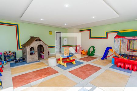 Apartamento à venda com 81m², 2 quartos e 1 vagaBrinquedoteca