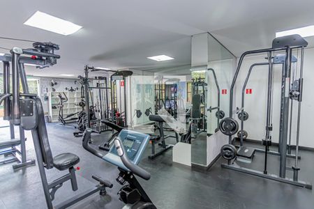 Apartamento à venda com 81m², 2 quartos e 1 vagaÁrea comum - Academia