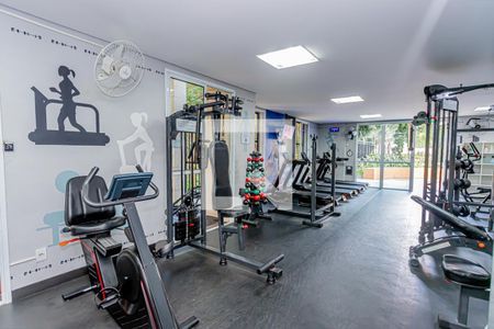 Apartamento à venda com 81m², 2 quartos e 1 vagaÁrea comum - Academia