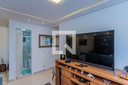 Sala de apartamento à venda com 2 quartos, 81m² em Vila Amélia, São Paulo