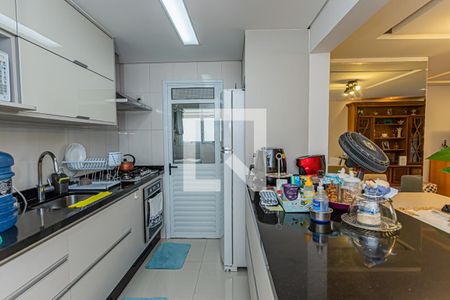 Apartamento à venda com 81m², 2 quartos e 1 vagaCozinha