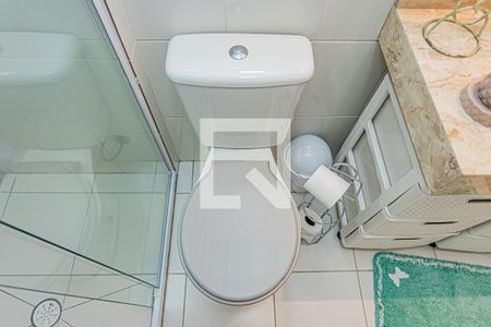 Apartamento à venda com 81m², 2 quartos e 1 vagaBanheiro