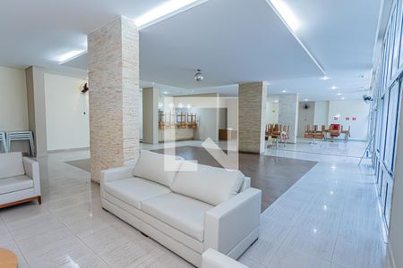 Apartamento à venda com 81m², 2 quartos e 1 vagaÁrea comum