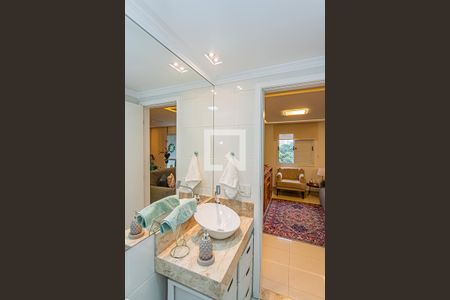 Apartamento à venda com 81m², 2 quartos e 1 vagaBanheiro