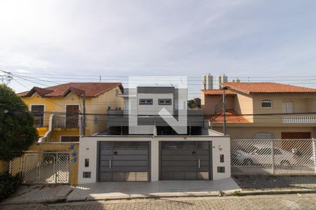 Vista de kitnet/studio para alugar com 1 quarto, 17m² em Gopouva, Guarulhos