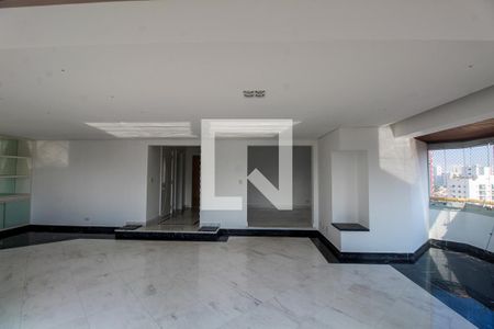 Sala de apartamento para alugar com 3 quartos, 250m² em Jardim Avelino, São Paulo