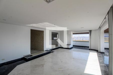 Sala de apartamento para alugar com 4 quartos, 250m² em Jardim Avelino, São Paulo