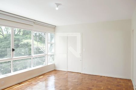 Sala de apartamento para alugar com 2 quartos, 134m² em Jardim Paulistano, São Paulo