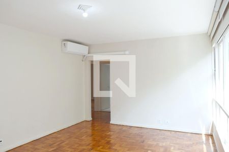 Sala de apartamento para alugar com 2 quartos, 134m² em Jardim Paulistano, São Paulo