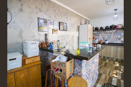 Casa à venda com 500m², 5 quartos e 5 vagasSalão de Festas