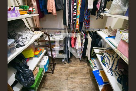 Casa à venda com 500m², 5 quartos e 5 vagasCloset da suíte