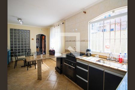 Casa à venda com 500m², 5 quartos e 5 vagasCozinha