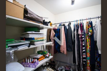 Casa à venda com 500m², 5 quartos e 5 vagasCloset da suíte