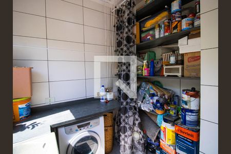 Casa à venda com 500m², 5 quartos e 5 vagasÁrea de Serviço