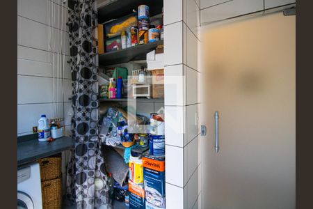 Casa à venda com 500m², 5 quartos e 5 vagasÁrea de Serviço