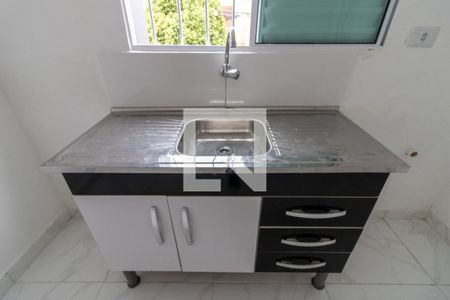 Kitnet de kitnet/studio para alugar com 1 quarto, 17m² em Gopouva, Guarulhos