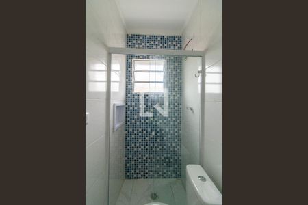 Studio para alugar com 17m², 1 quarto e sem vagaBanheiro