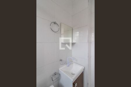 Studio para alugar com 17m², 1 quarto e sem vagaBanheiro