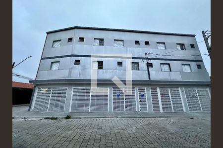 Studio para alugar com 17m², 1 quarto e sem vagaFachada