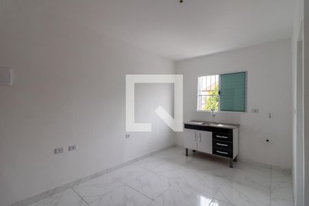 Kitnet de kitnet/studio para alugar com 1 quarto, 17m² em Gopouva, Guarulhos