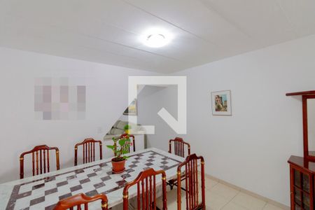 Sala de Jantar de casa à venda com 2 quartos, 110m² em Jardim Helena, São Paulo