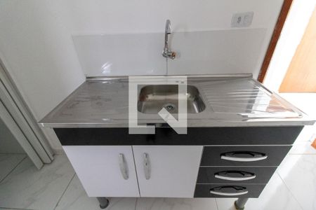 Kitnet de kitnet/studio para alugar com 1 quarto, 17m² em Gopouva, Guarulhos