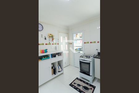 Foto 09 de casa de condomínio à venda com 3 quartos, 120m² em Vila Santa Catarina, São Paulo