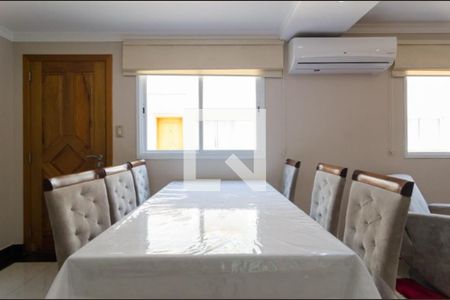 Foto 02 de casa de condomínio à venda com 3 quartos, 120m² em Vila Santa Catarina, São Paulo