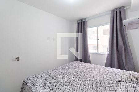 Apartamento à venda com 39m², 2 quartos e sem vagaQuarto 2