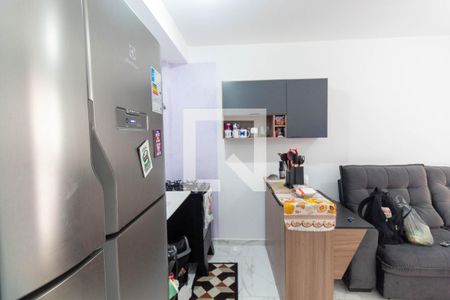 Apartamento à venda com 39m², 2 quartos e sem vagaCozinha