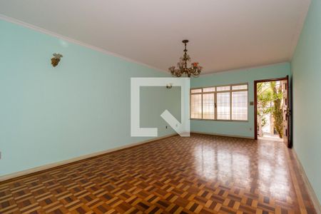 Sala de casa à venda com 3 quartos, 170m² em Vila Bertioga, São Paulo