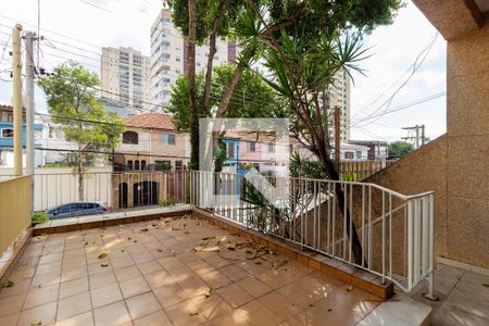 Varanda de casa para alugar com 3 quartos, 170m² em Vila Bertioga, São Paulo