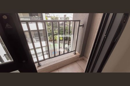 Apartamento para alugar com 45m², 1 quarto e 1 vagaSacada