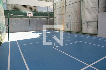 Apartamento para alugar com 45m², 1 quarto e 1 vaga Apartamento para alugar com 45m², 1 quarto e 1 vagaÁrea comum