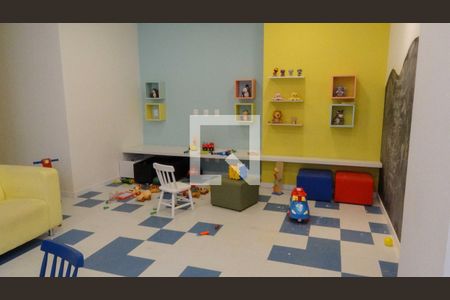 Apartamento para alugar com 45m², 1 quarto e 1 vaga Apartamento para alugar com 45m², 1 quarto e 1 vagaÁrea comum