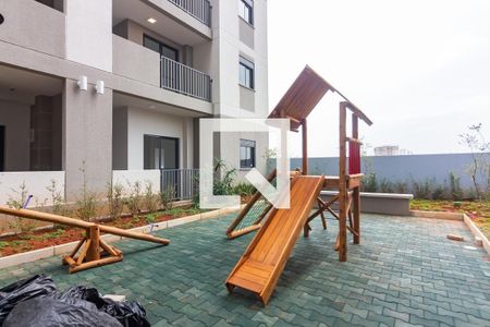 Apartamento para alugar com 45m², 1 quarto e 1 vaga Apartamento para alugar com 45m², 1 quarto e 1 vagaÁrea comum