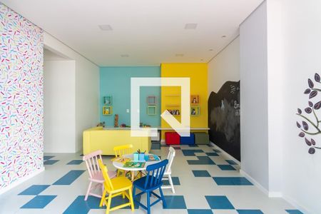 Apartamento para alugar com 45m², 1 quarto e 1 vaga Apartamento para alugar com 45m², 1 quarto e 1 vagaÁrea comum