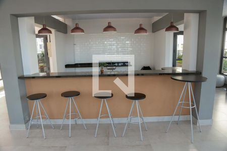 Apartamento para alugar com 45m², 1 quarto e 1 vaga Apartamento para alugar com 45m², 1 quarto e 1 vagaÁrea comum