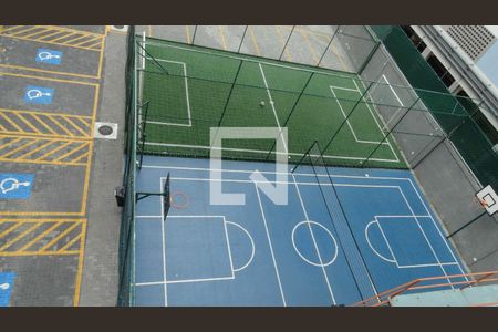 Apartamento para alugar com 45m², 1 quarto e 1 vaga Apartamento para alugar com 45m², 1 quarto e 1 vagaÁrea comum