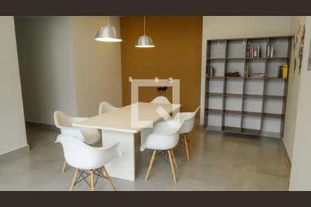 Apartamento para alugar com 45m², 1 quarto e 1 vaga Apartamento para alugar com 45m², 1 quarto e 1 vagaÁrea comum