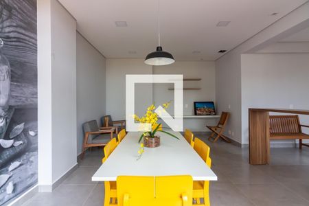 Apartamento para alugar com 45m², 1 quarto e 1 vaga Apartamento para alugar com 45m², 1 quarto e 1 vagaÁrea comum