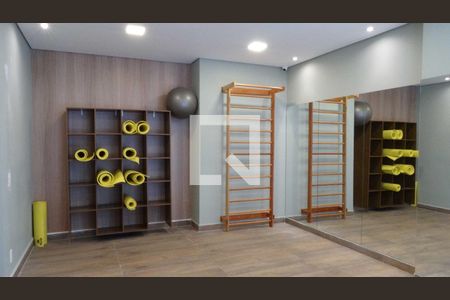 Apartamento para alugar com 45m², 1 quarto e 1 vaga Apartamento para alugar com 45m², 1 quarto e 1 vagaÁrea comum