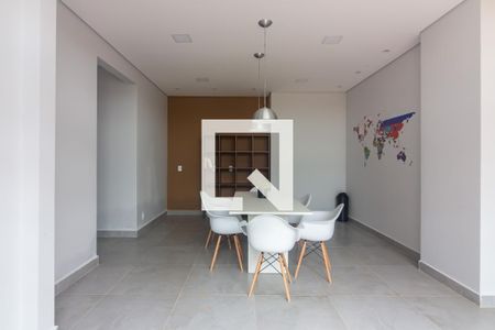 Apartamento para alugar com 45m², 1 quarto e 1 vaga Apartamento para alugar com 45m², 1 quarto e 1 vagaÁrea comum