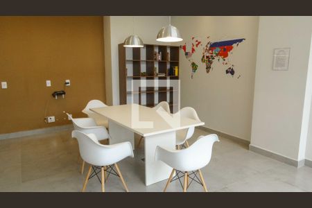 Apartamento para alugar com 45m², 1 quarto e 1 vaga Apartamento para alugar com 45m², 1 quarto e 1 vagaÁrea comum