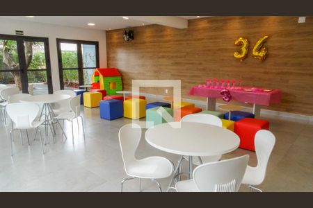 Apartamento para alugar com 45m², 1 quarto e 1 vaga Apartamento para alugar com 45m², 1 quarto e 1 vagaÁrea comum