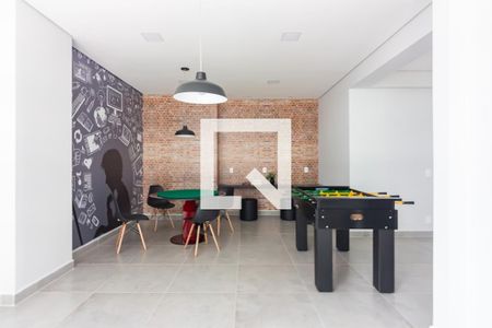 Apartamento para alugar com 45m², 1 quarto e 1 vaga Apartamento para alugar com 45m², 1 quarto e 1 vagaÁrea comum