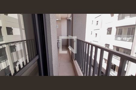 Apartamento para alugar com 45m², 1 quarto e 1 vagaSacada